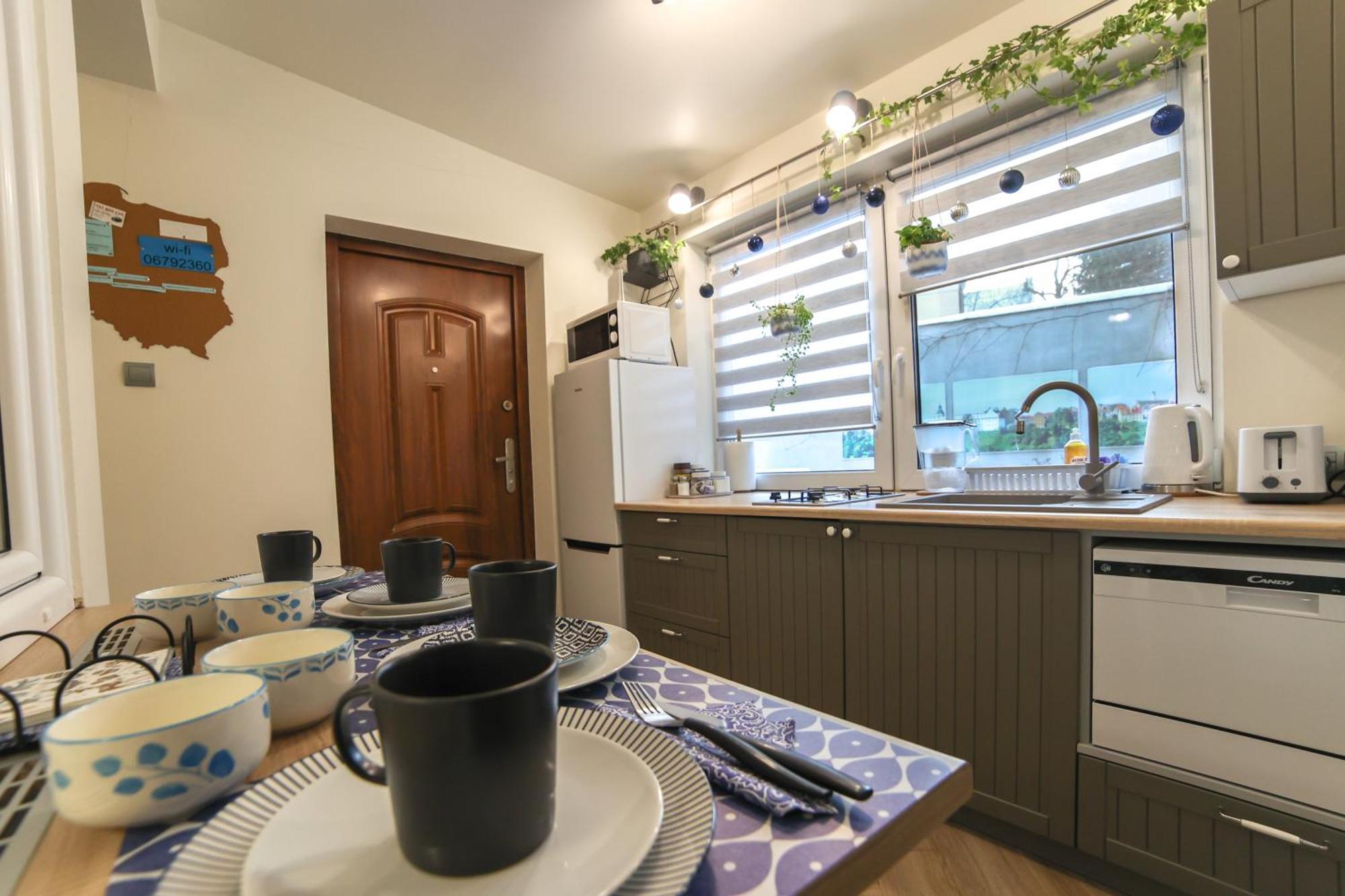 Apartament Zeromskiego 1 Sandomierz Εξωτερικό φωτογραφία